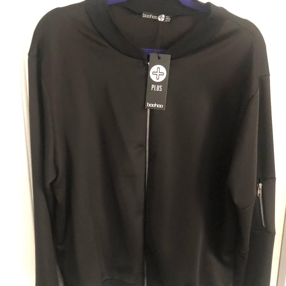 Jacket light weight